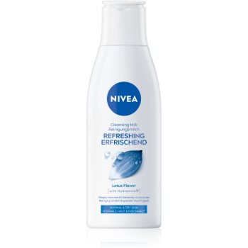 NIVEA Face Cleansing lapte de curatare - imagine 2